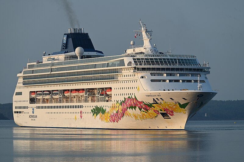 NCL SKY İLE İBİZALI AKDENİZ 24 EKİM thmb img