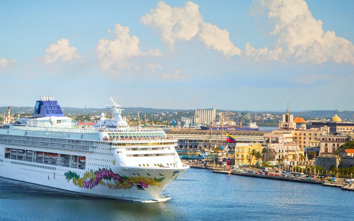 NCL SKY İLE KANARYA  ADALARI PROGRAMI 3 KASIM