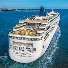 NCL SPİRİT İLE JAPONYA&GÜNEYKORE 23 EYLÜL