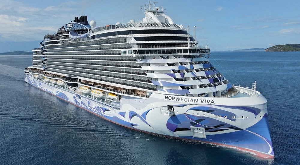 NCL VİVA İLE EGE ADRİYATİK 28 EKİM