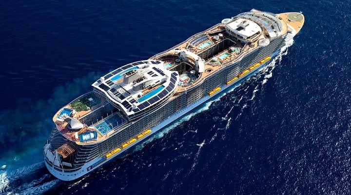 OASIS OF THE SEAS İLE DOGU KARAYİPLER 4 EKİM thmb img