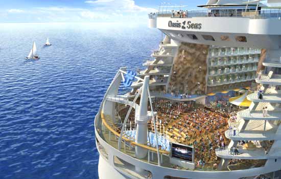 OASİS OF THE SEAS İLE GÜNEY KARAYİPLER 30 MAYIS thmb img