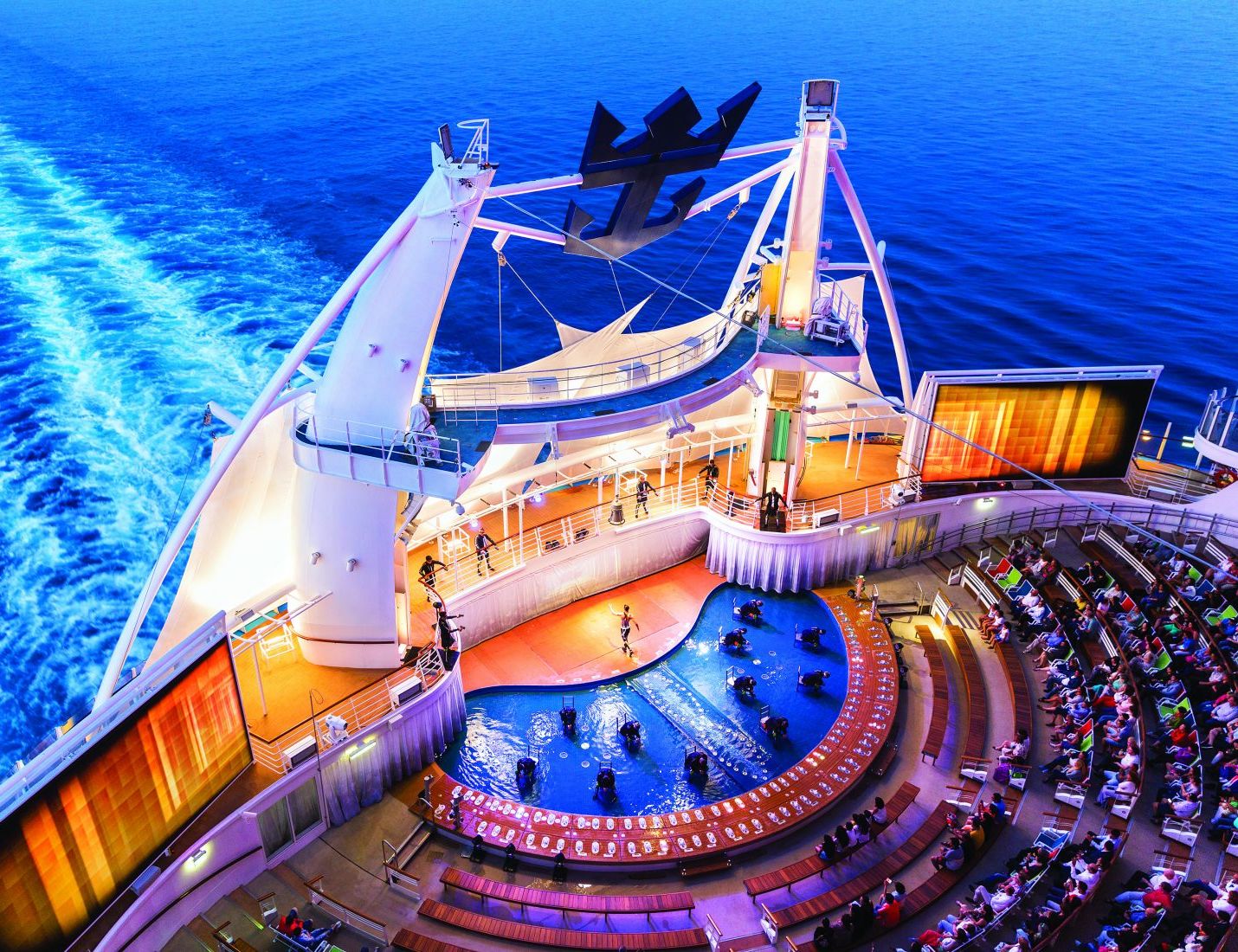 OASİS OF THE SEAS İLE GÜNEY KARAYİPLER 30 MAYIS thmb img