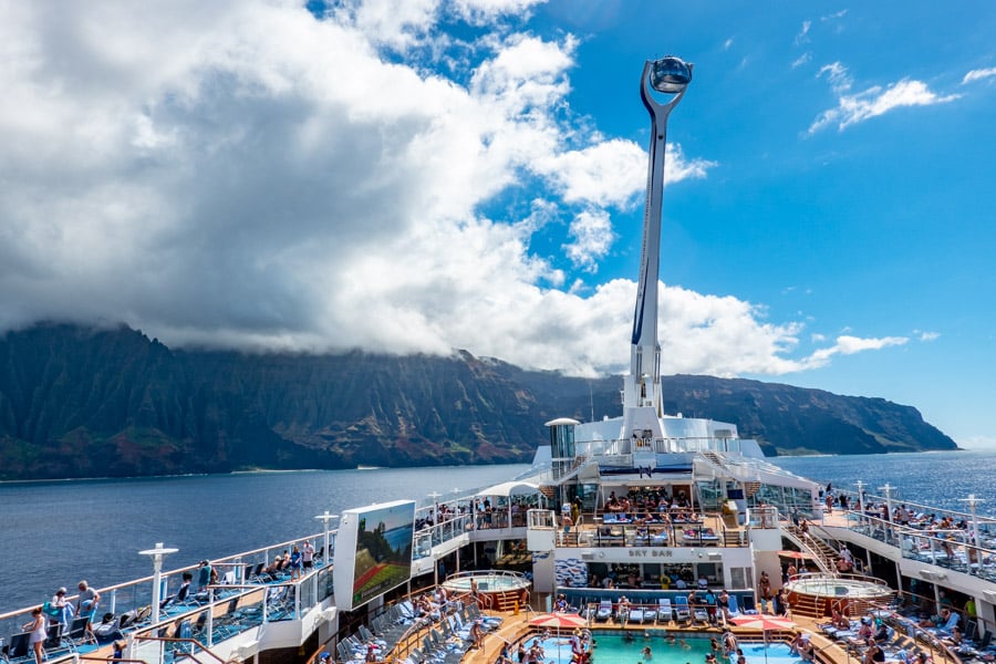 QUANTUM OF THE SEAS İLE ALASKA 21 EYLÜL thmb img