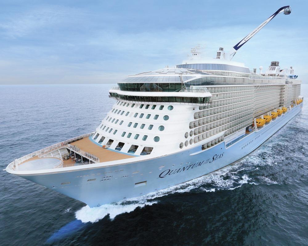QUANTUM OF THE SEAS İLE ALASKA 21 EYLÜL thmb img