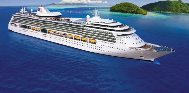 RADİANCE OF THE SEAS İLE KÜBA & BAHAMALAR 7 KASIM