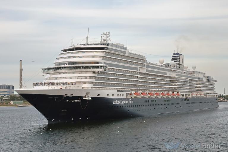 HOLLAND AMERİCA ROTTERDAM İLE KUZEY AVRUPA VE FİYORTLAR 09 AĞUSTOS