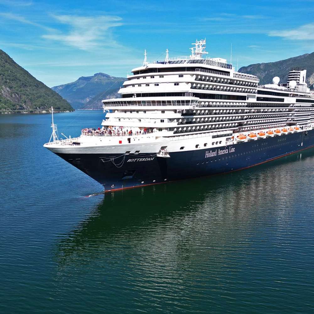 HOLLAND AMERİCA ROTTERDAM İLE KUZEY AVRUPA VE FİYORTLAR 28 HAZİRAN