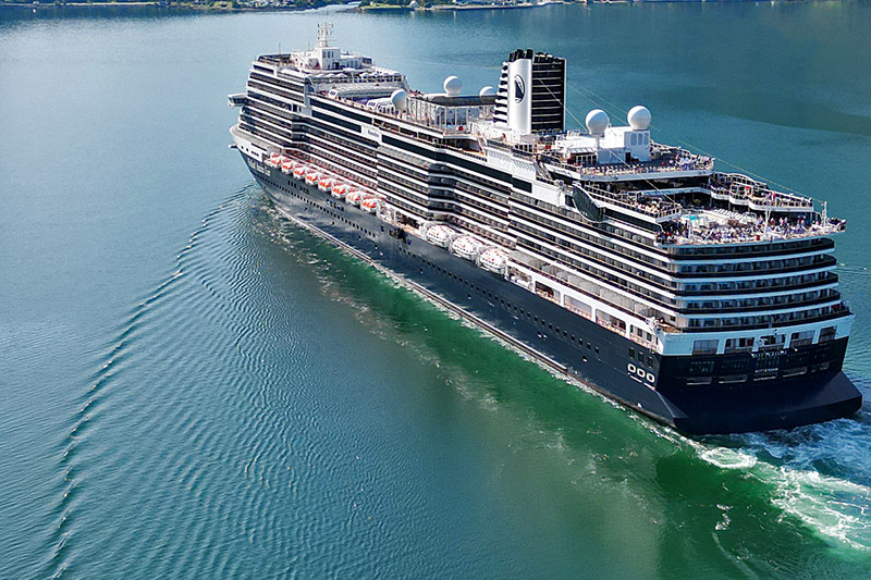 HOLLAND AMERİCA ROTTERDAM İLE KUZEY AVRUPA VE FİYORTLAR 27 EYLÜL