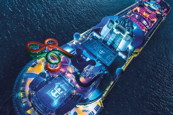 Liberty of the Seas ile Küba & Bahamalar 