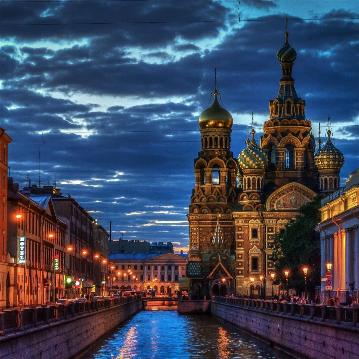 5* M/S ALEXANDRA  İLE VOLGA NEHIR TURU 01 TEMMUZ thmb img