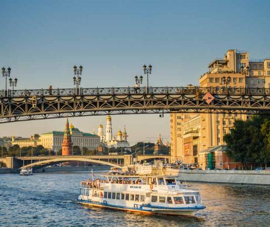 5* M/S ALEXANDRA  İLE VOLGA NEHIR TURU 11 TEMMUZ thmb img