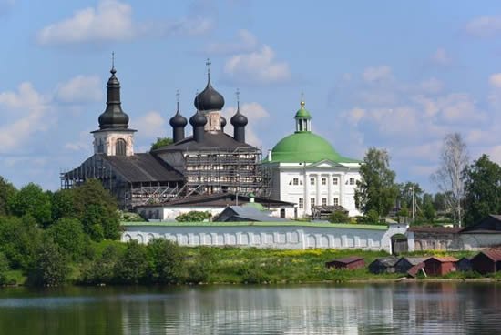 5* M/S ALEXANDRA  İLE VOLGA NEHIR TURU 01 TEMMUZ