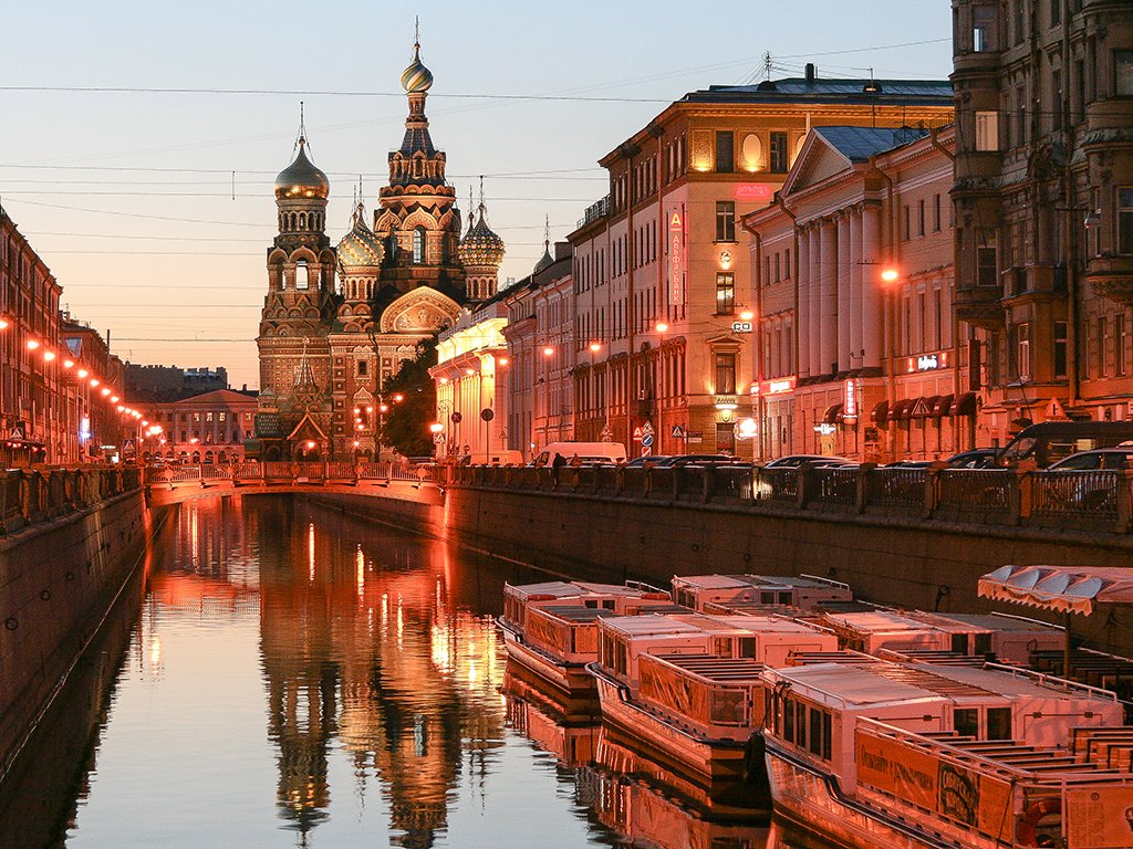 5* M/S GENERAL LAVRINENKOV İLE VOLGA NEHIR TURU 18 MAYIS