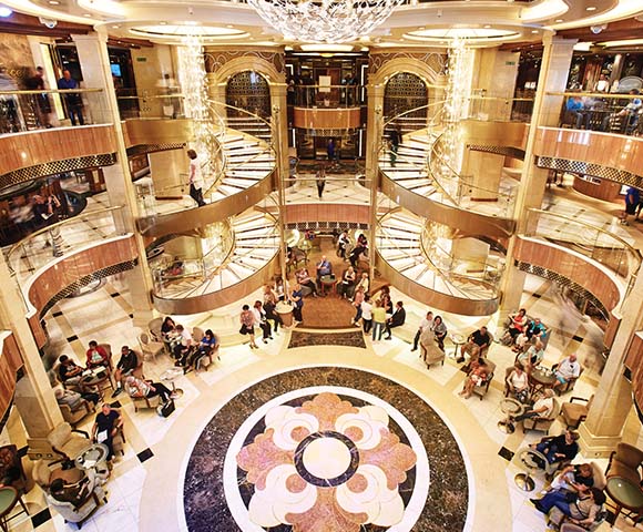 Sapphire Princess ile Singapur & Tayland & Kamboçya & Malezya 25.12.2026 thmb img