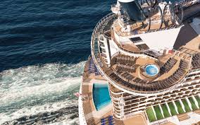 MSC SEAWİEV İLE AKDENİZ