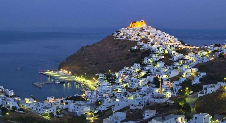 SELECTUM BLUE İLE YUNAN ADALARI 4 GECE 3 ADA  MAYIS, EKİM thmb img