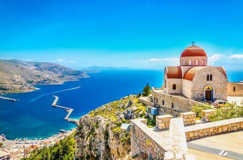 SELECTUM BLUE İLE TEK ADA KOS TURU