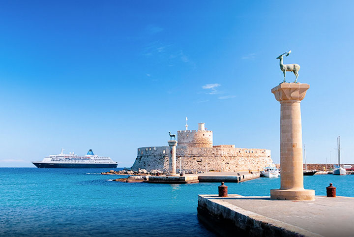 SELECTUM BLUE İLE TEK ADA TURU -RODOS thmb img