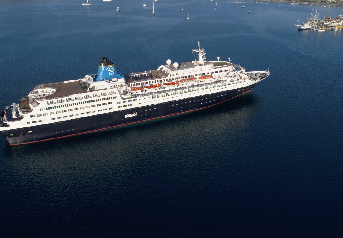 SELECTUM BLUE İLE YUNAN ADALARI 4 GECE 3 ADA  MAYIS, EKİM