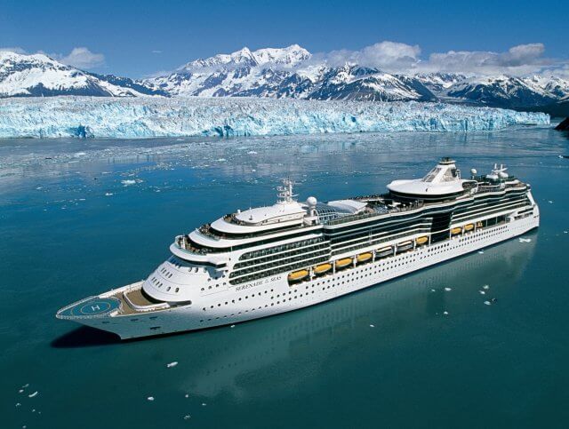 SERENADE OF THE SEAS İLE ALASKA 20.09.2026 thmb img
