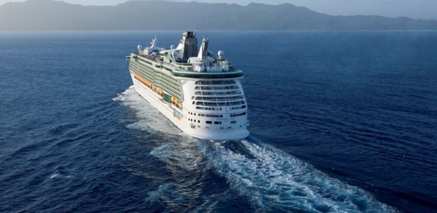 SERENADE OF THE SEAS İLE PANAMA 7 KASIM