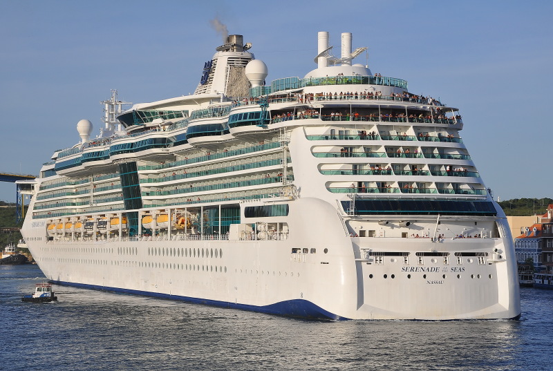SERENADE OF THE SEAS İLE ALASKA 20.09.2026 thmb img