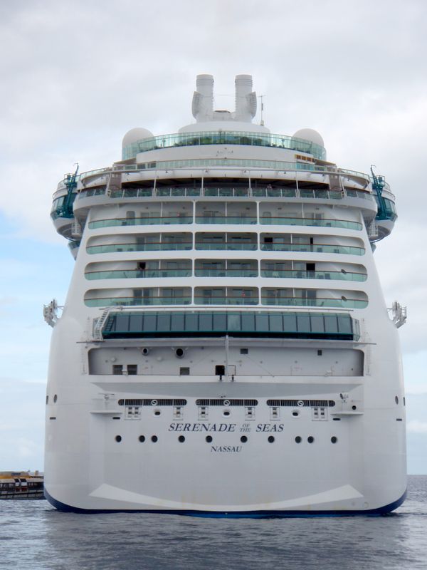 SERENADE OF THE SEAS İLE PANAMA 10&24 EKİM