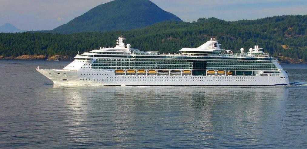 SERENADE OF THE SEAS İLE PANAMA KANALI 17 EYLÜL thmb img