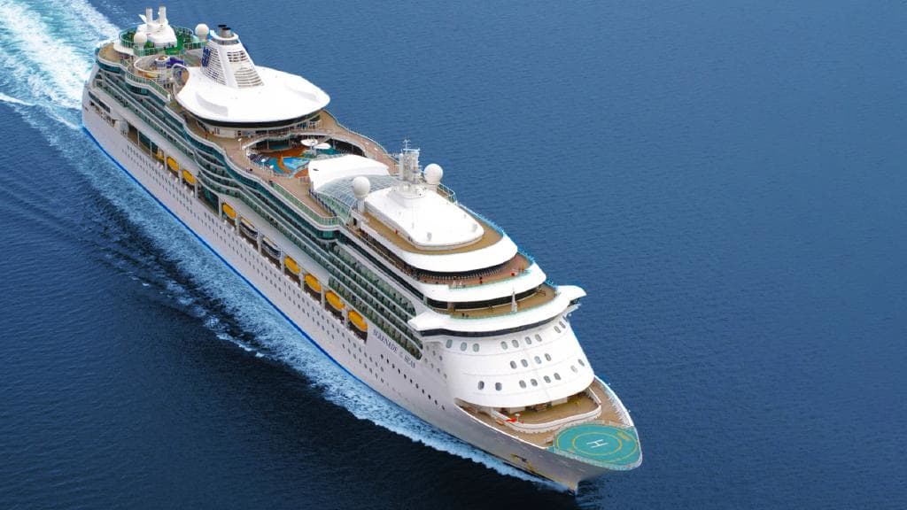 SERENADE OF THE SEAS İLE PANAMA KANALI 17 EYLÜL thmb img