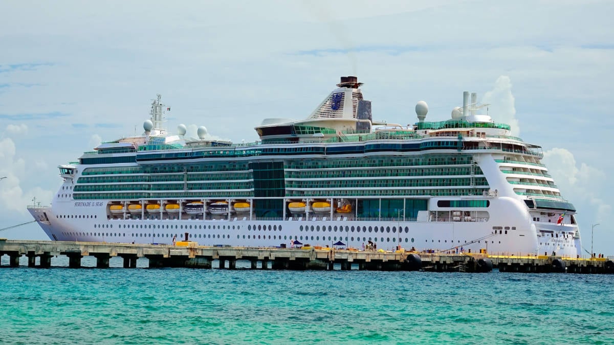 SERENADE OF THE SEAS İLE ALASKA 20.09.2026
