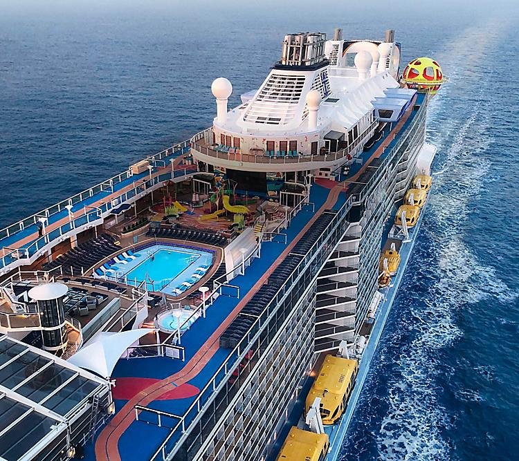 SPECTRUM OF THE SEAS İLE UZAK DOĞU 27 HAZİRAN thmb img