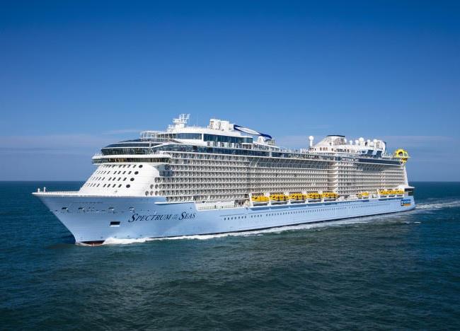 SPECTRUM OF THE SEAS İLE ÇİN & JAPONYA VİZESİZ thmb img