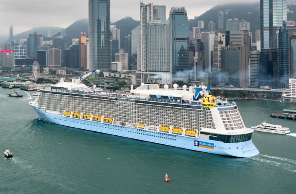 SPECTRUM OF THE SEAS İLE ÇİN & JAPONYA VİZESİZ