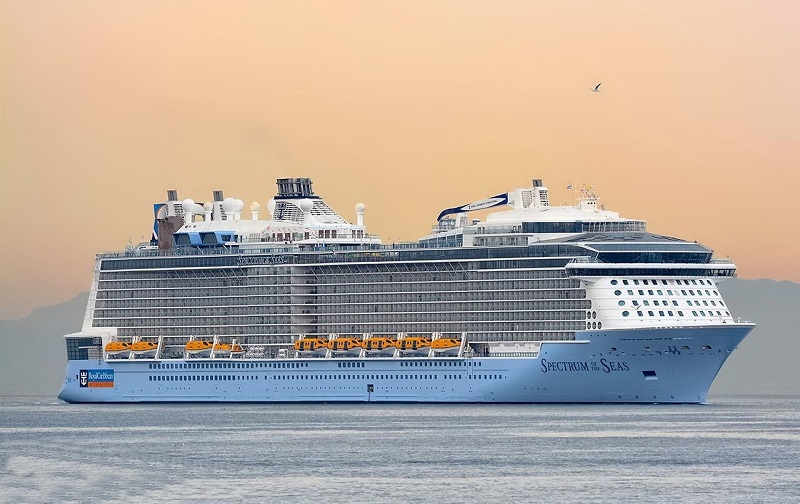 SPECTRUM OF THE SEAS İLE ÇİN & JAPONYA VİZESİZ thmb img