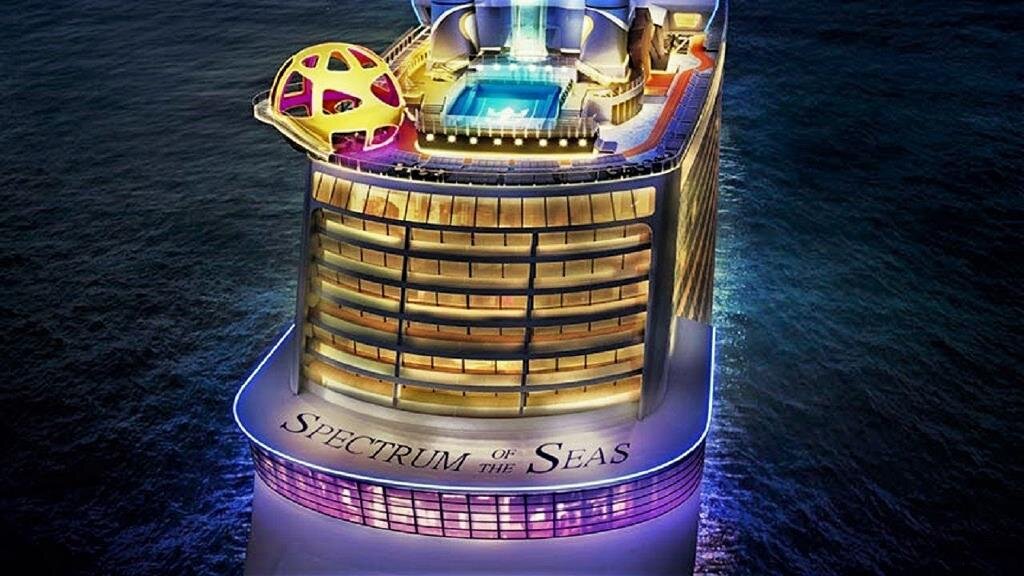 SPECTRUM OF THE SEAS İLE UZAK DOĞU 11.07&08.08