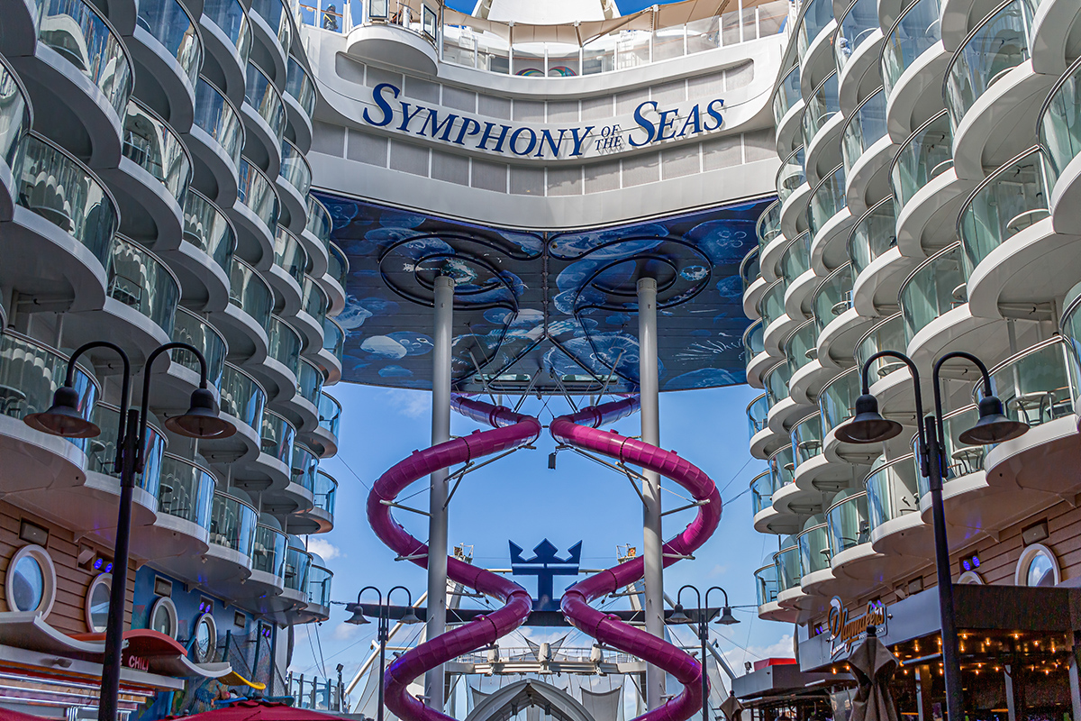 SYMPHONY OF THE SEAS İLE KARAYİPLER 8.11 & 6.12 thmb img