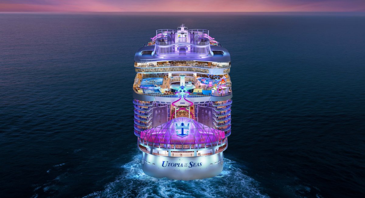UTOPIA OF THE SEAS İLE BAHAMALAR 23&30 OCAK 2026