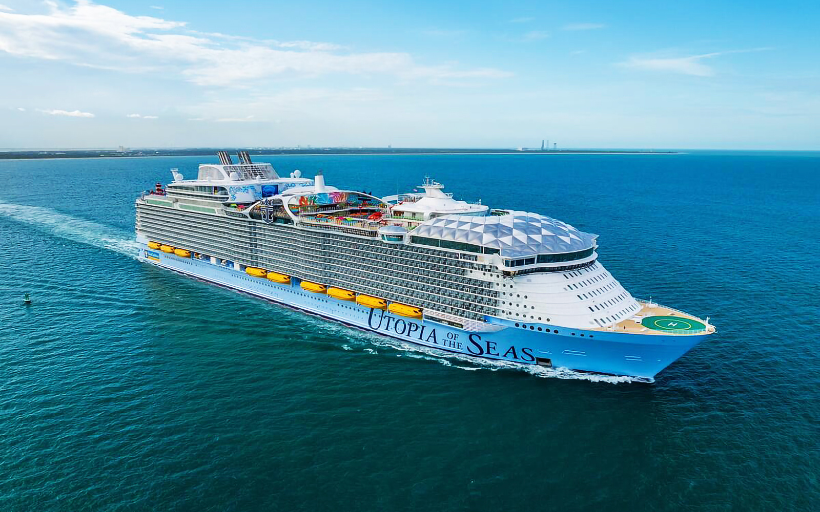 UTOPIA OF THE SEAS İLE BAHAMALAR 23&30 OCAK 2026 thmb img