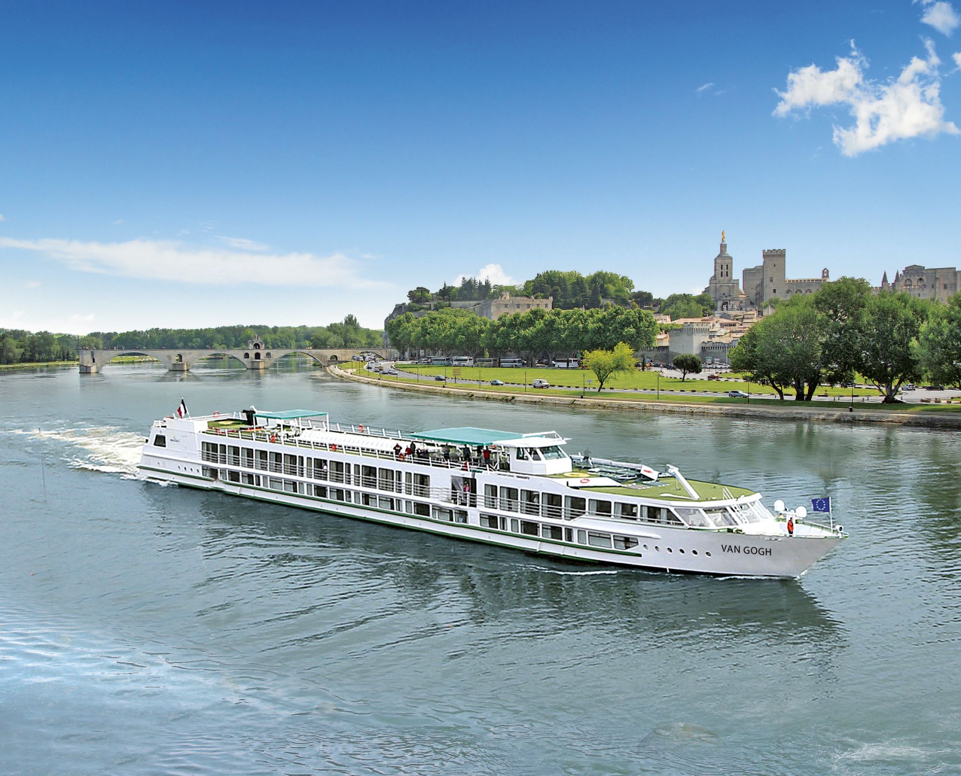 MS VON GOGH RHONE NEHRİ thmb img