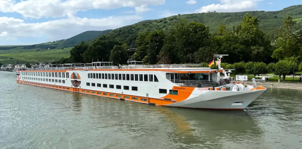 MS Vista Rio ile Yılbaşında Ren Nehri 27.12.2026 thmb img
