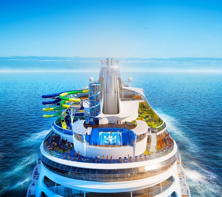 VOYAGER OF THE SEAS İLE YUNAN ADALARI 10 HAZİRAN