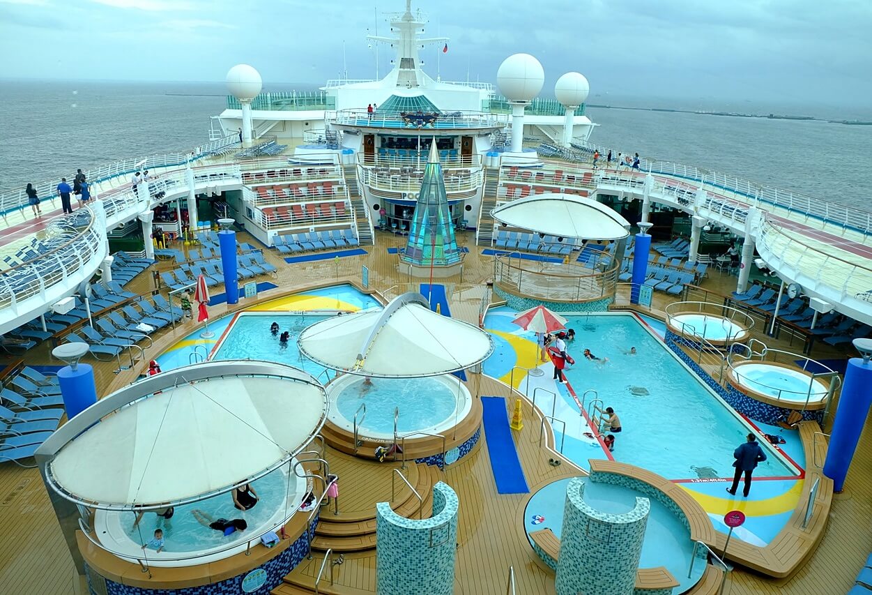 VOYAGER OF THE SEAS İLE YUNAN ADALARI 10 HAZİRAN thmb img