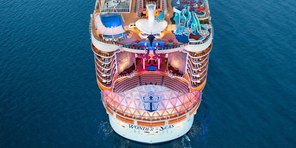WONDER OF THE SEAS İLE BAHAMALAR 9 KASIM thmb img