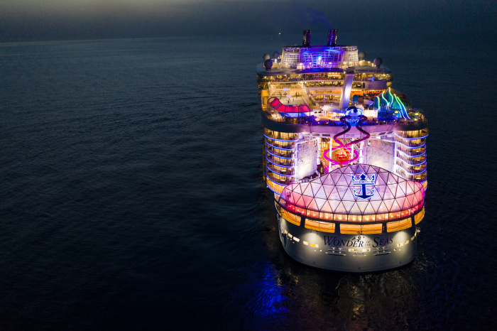 WONDER OF THE SEAS İLE BAHAMALAR 9 KASIM thmb img