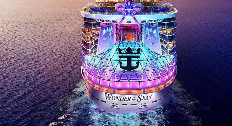 WONDER OF THE SEAS İLE BAHAMALAR 9 KASIM
