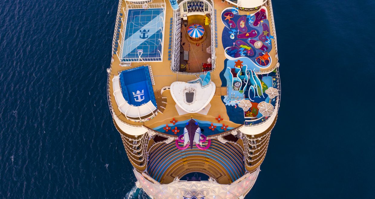 WONDER OF THE SEAS İLE BAHAMALAR 9 KASIM thmb img