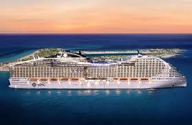 MSC WORLD AMERİKA SÖMSTR