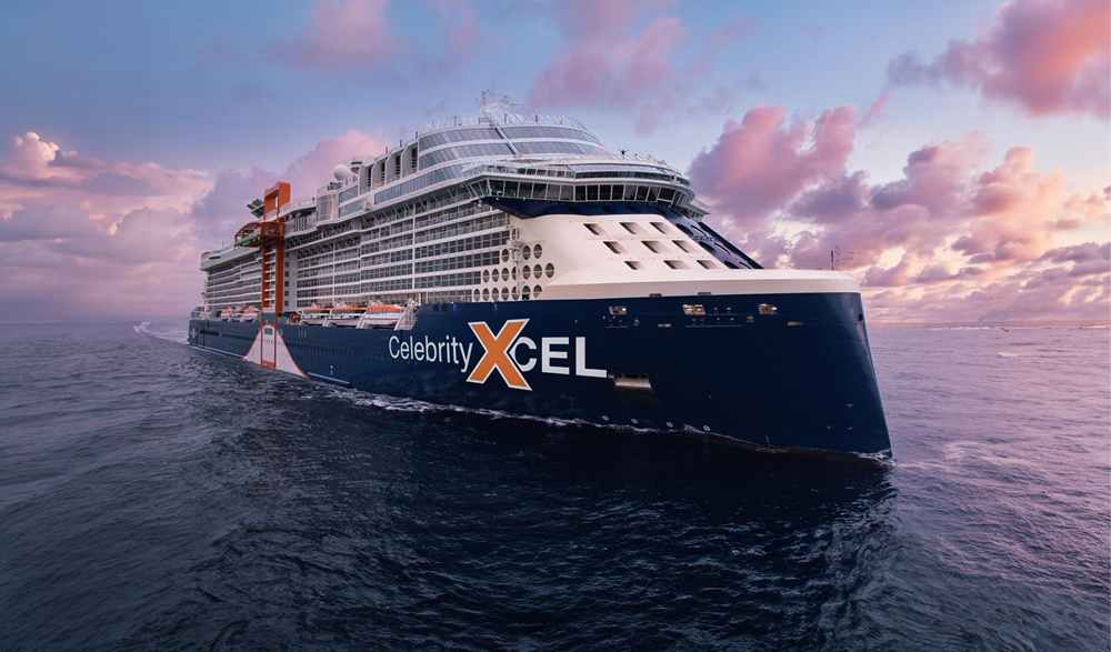 Celebrity Xcel image