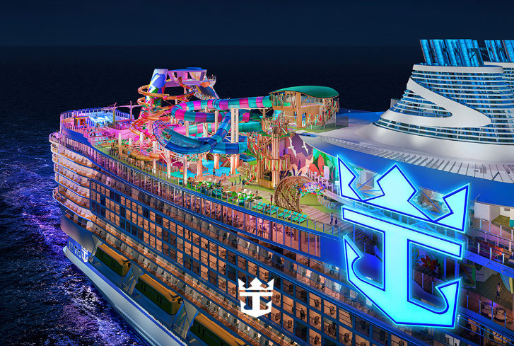 Legend of the Seas image